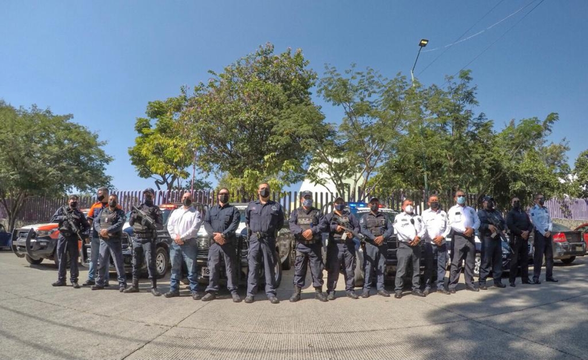 Despliega SSP Cuernavaca el 'Operativo Polar 2021'