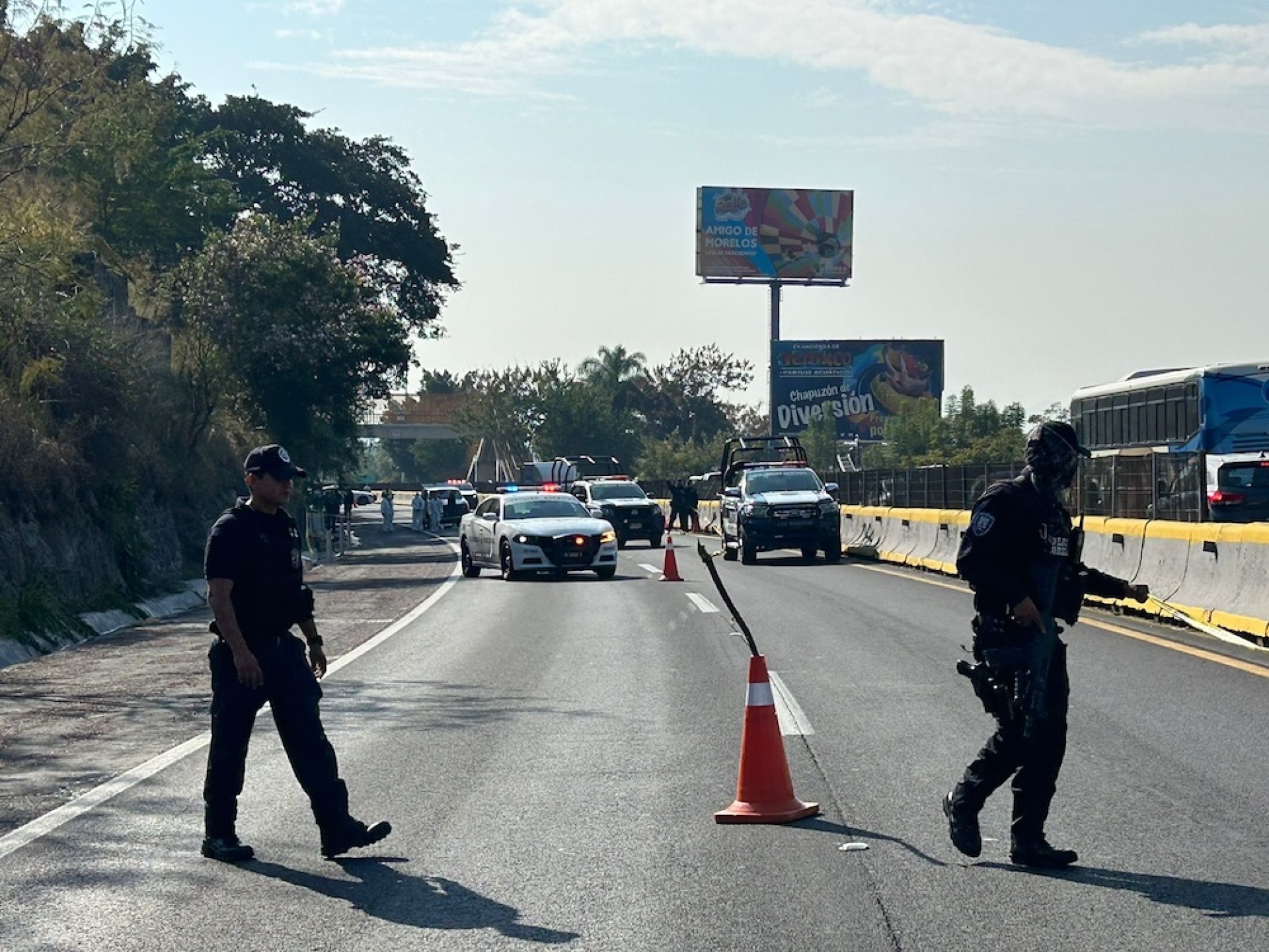 Hallaron sin vida a una mujer cerca del puente 'Sin Fin'