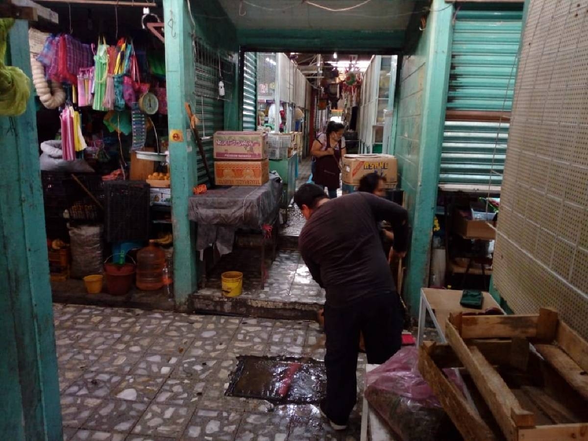 Confirmado: no reconstruirán mercado Galeana