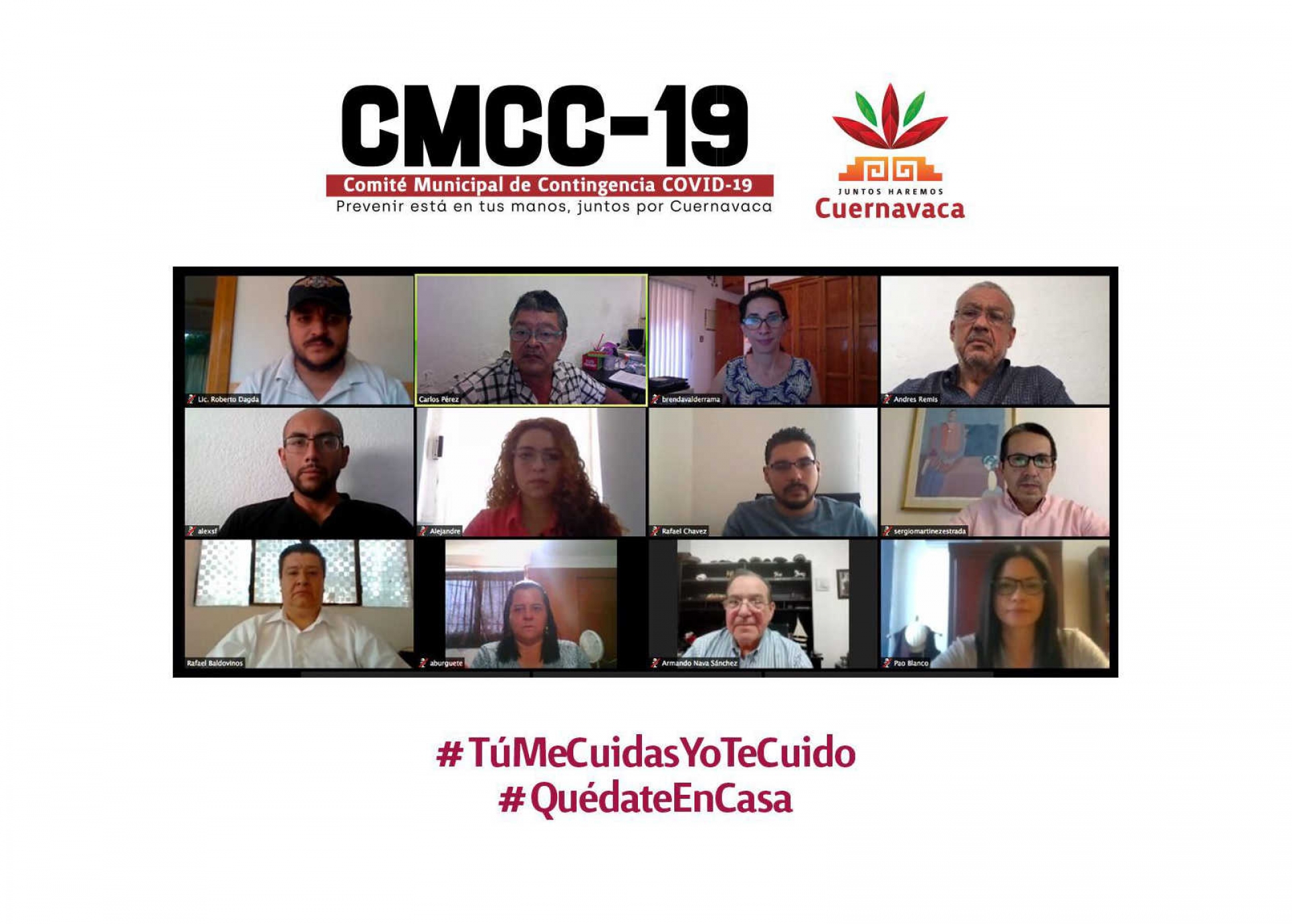 En Cuernavaca se detecta un caso positivo de COVID-19 cada media hora