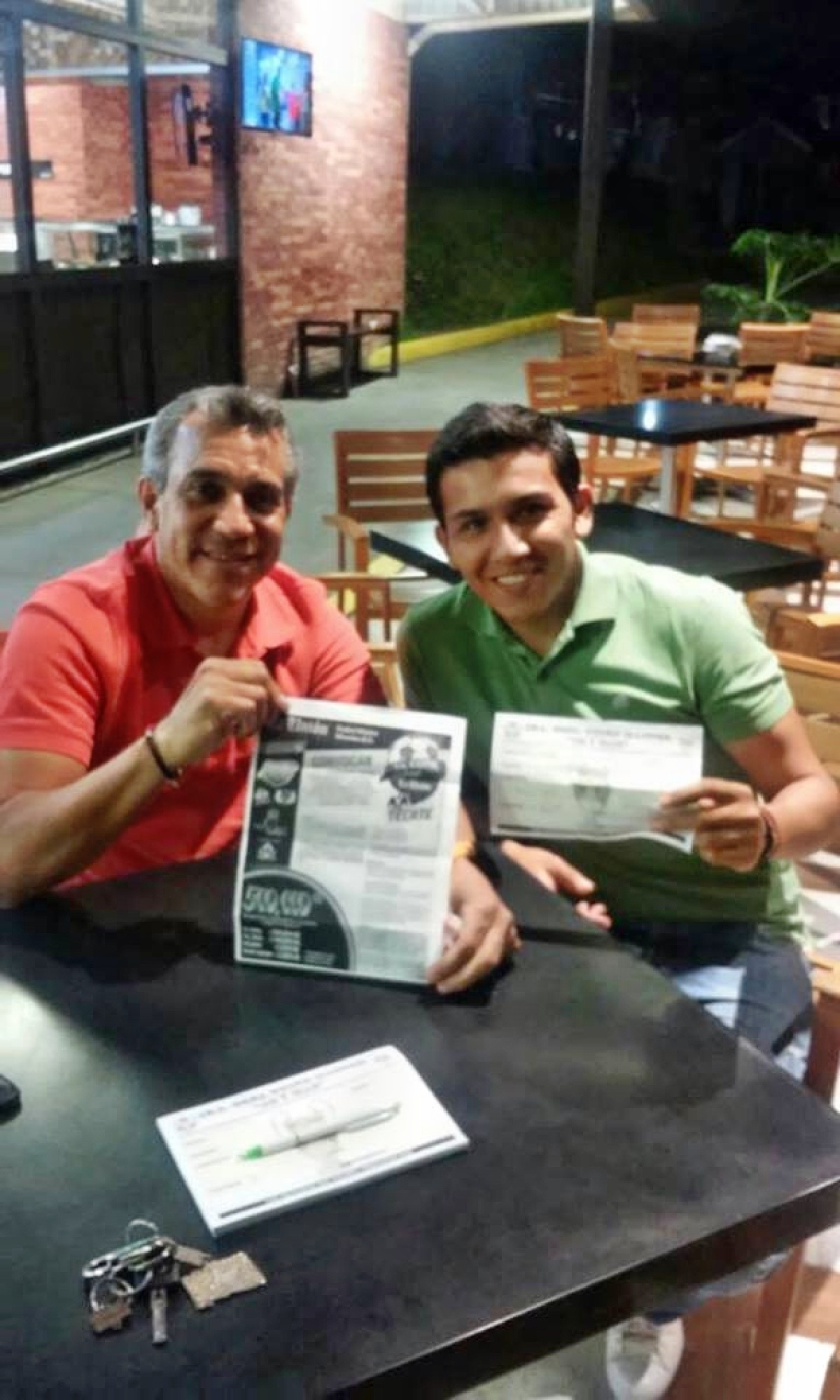 Reencuentro americanista