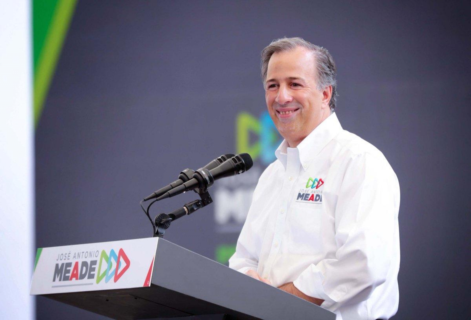 'La elección, no es un juego de vencidas': Meade