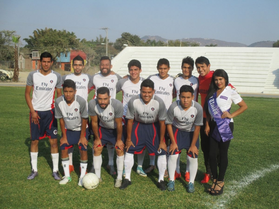 Temixco, líder en la Copa Jiutepec 2018