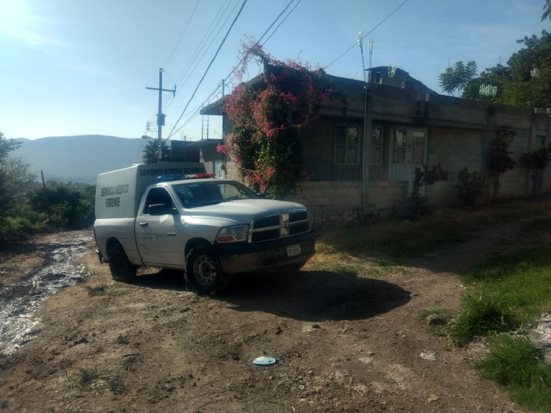 Matan en Jiutepec a un joven de un balazo en la cabeza