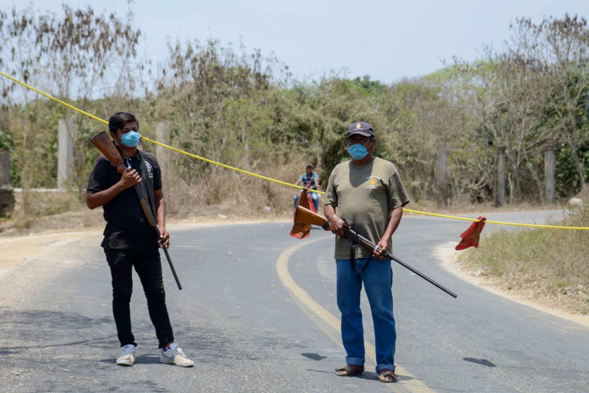 ¿Por qué algunos Pueblos Mágicos cerraron sus accesos ante la COVID-19?