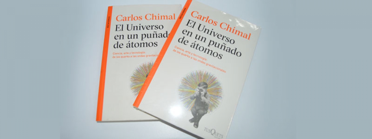 Desentrañan el universo en un puñado de átomos
