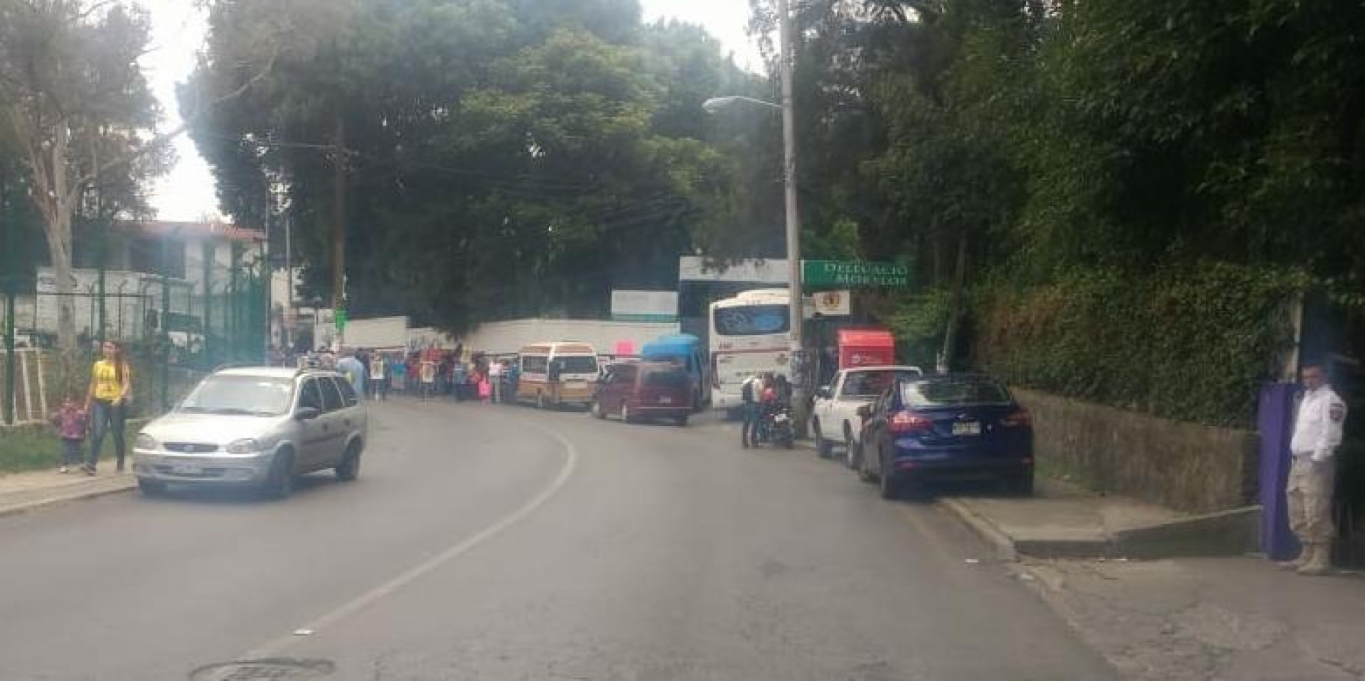 Se manifiesta COCyP en Sagarpa