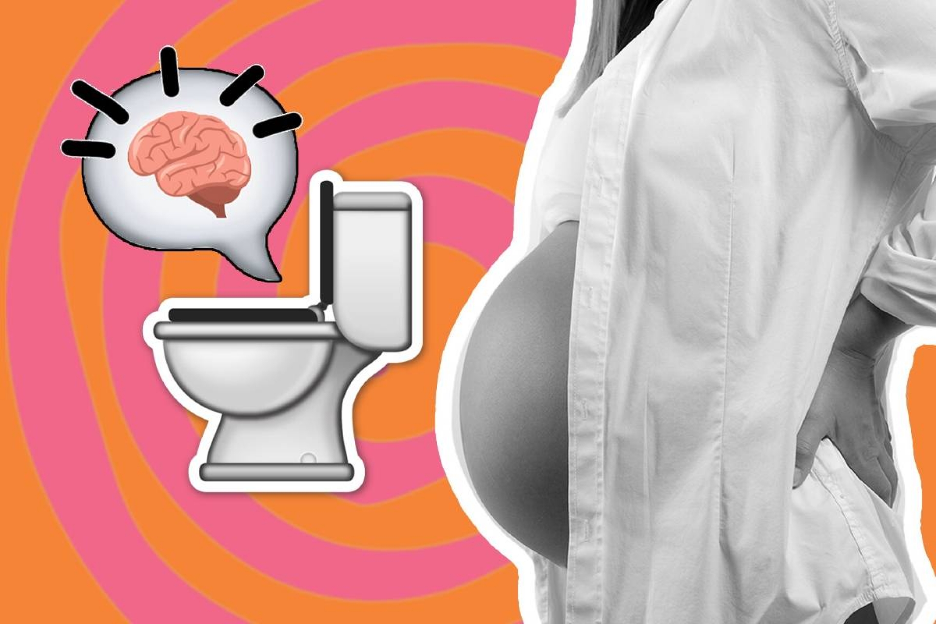 Estudio afirma que entre más náuseas tengas durante el embarazo, más inteligente será tu bebé
