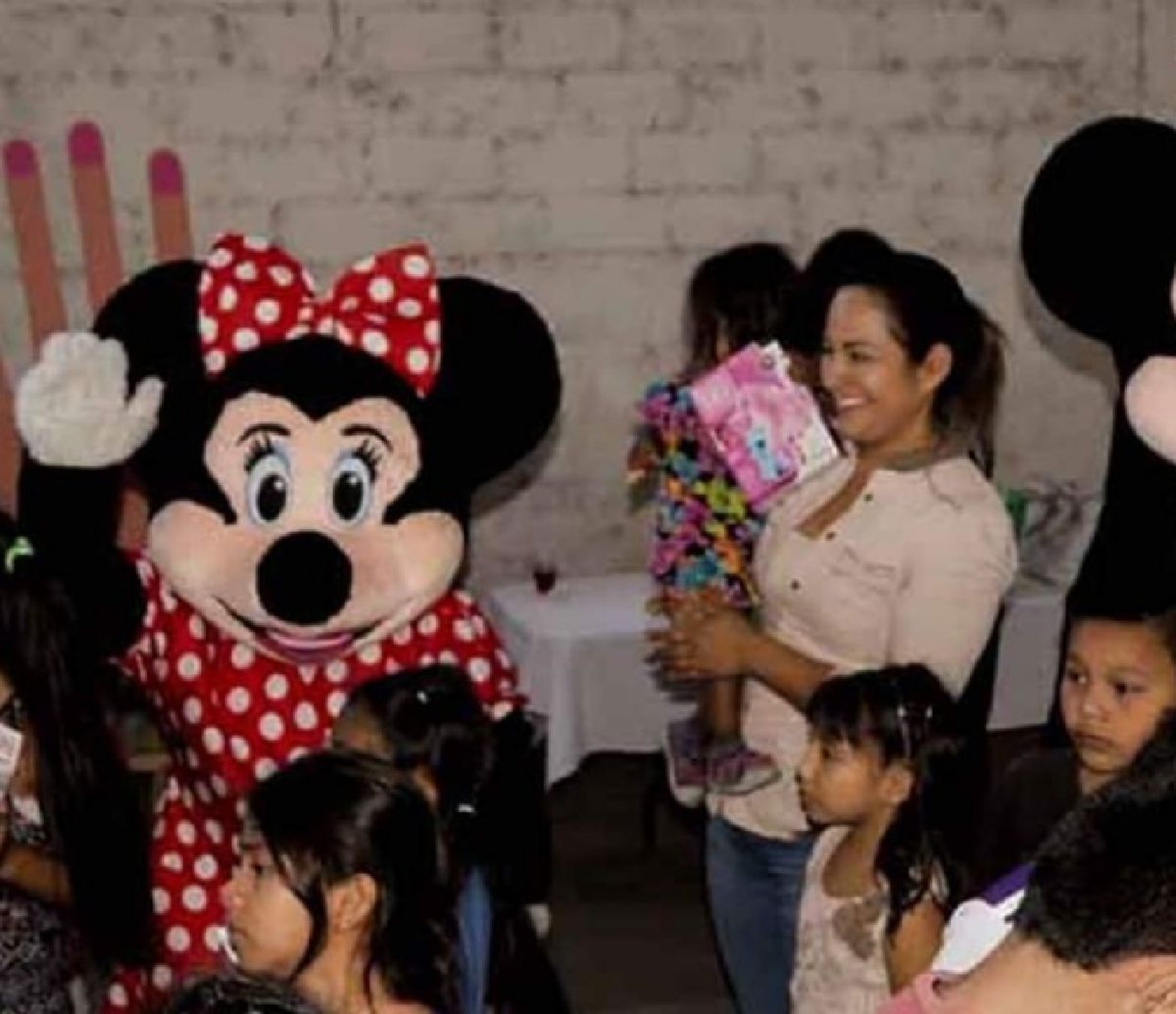 El DIF de Ayala continúa festejando a los niños en cada comunidad