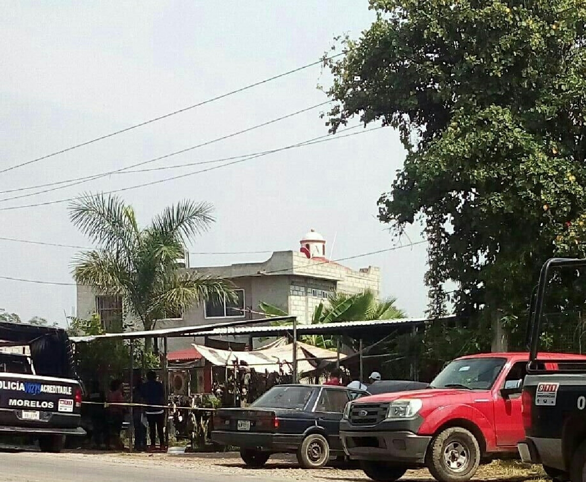 Acribillaron a un hojalatero en Yautepec