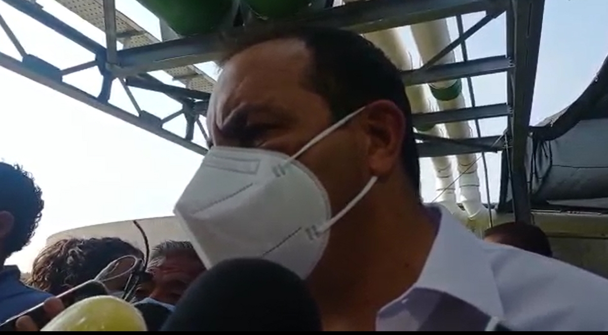 En mayo se revisará uso obligatorio de cubrebocas: CBB
