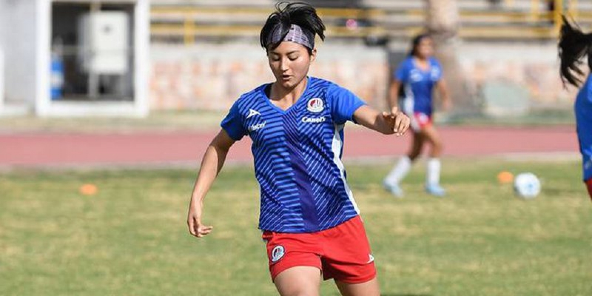 Fiscalía indaga muerte de Daniela Lázaro, jugadora del Atlético de SLP