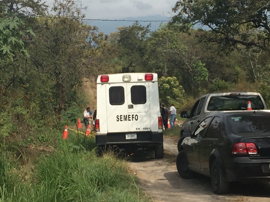 Asesinado de un balazo en la cabeza y otro en la espalda