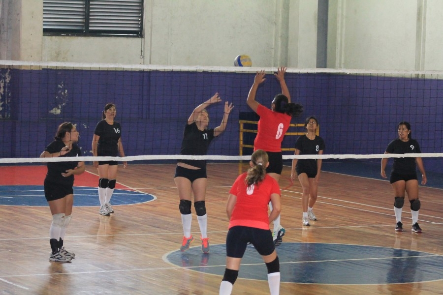 Listas las acciones en la Liga Industrial de Cuernavaca