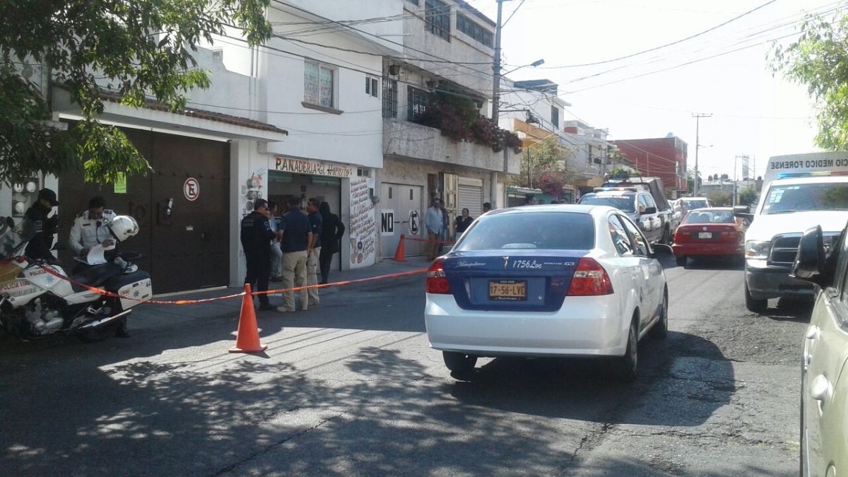 Murió al recibir una descarga eléctrica