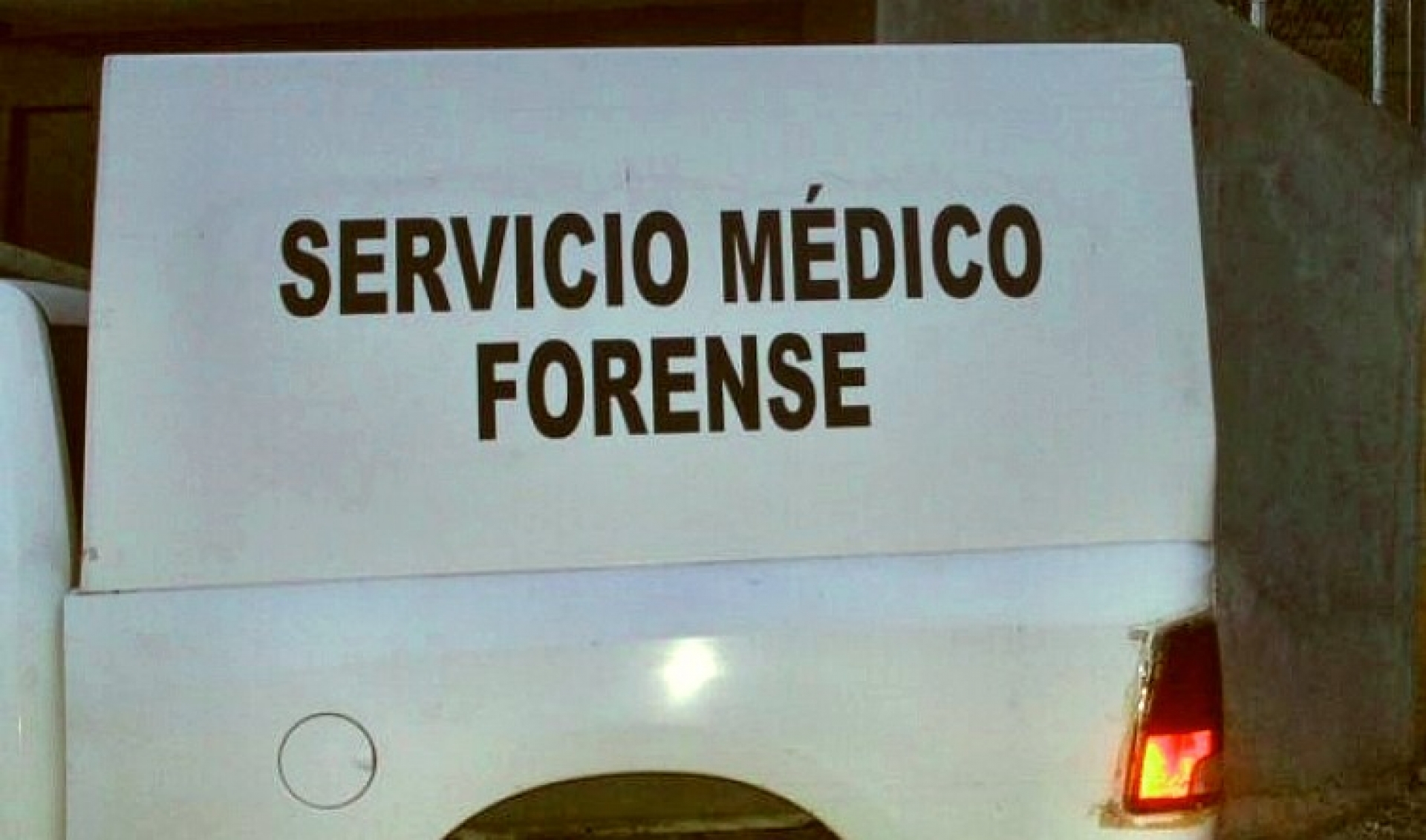 Localizan un cadáver en la carretera Jojutla-Chinameca, en Tlaquiltenango