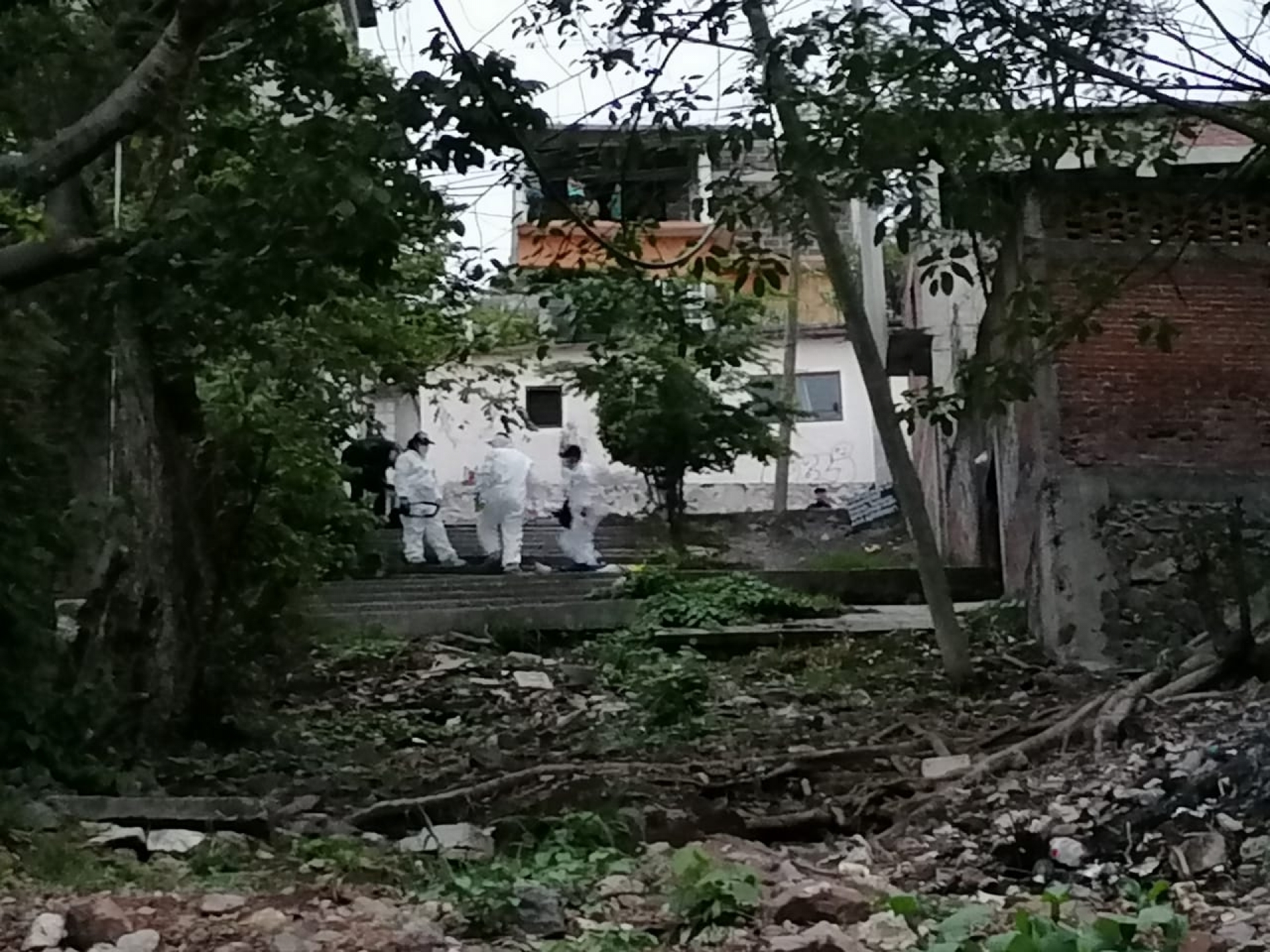 Un hombre fue asesinado a tiros en el poblado de Acatlipa, en Temixco