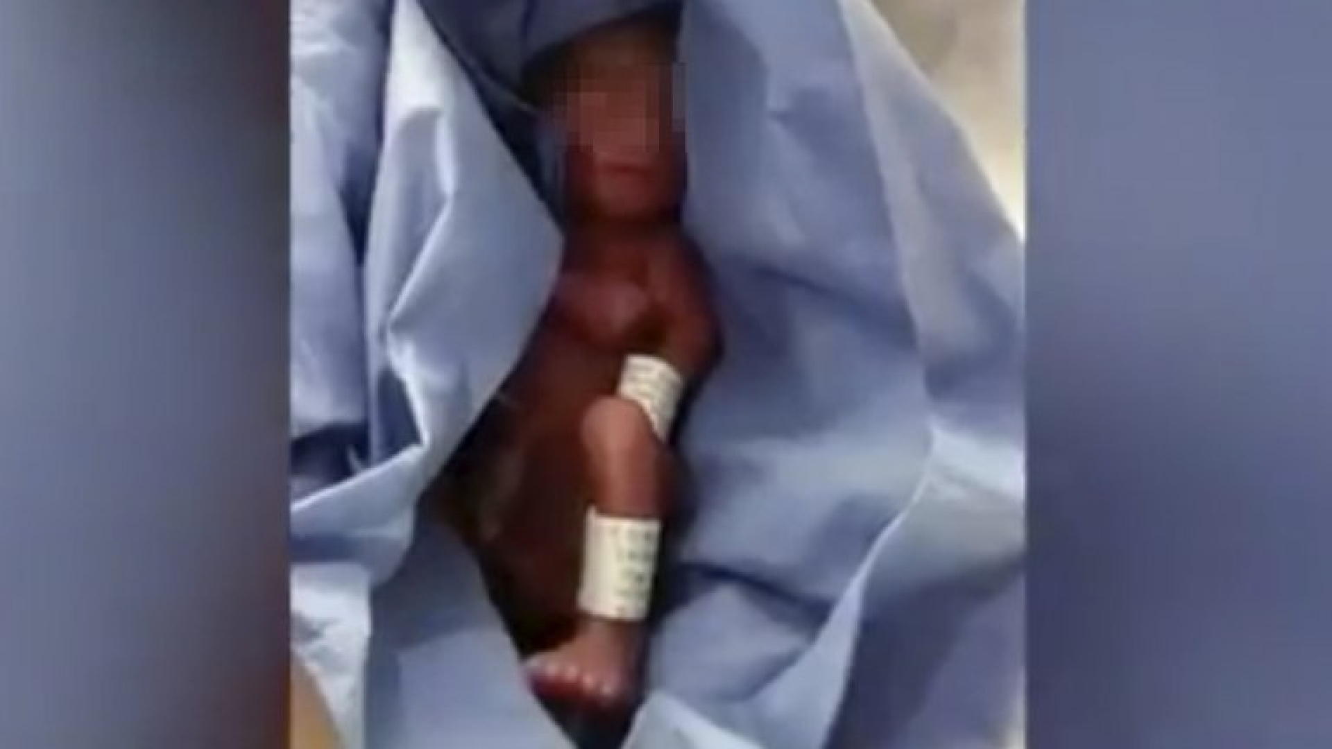 Declaran muerto a bebé; lo encuentran vivo en refrigeradores mortuorios