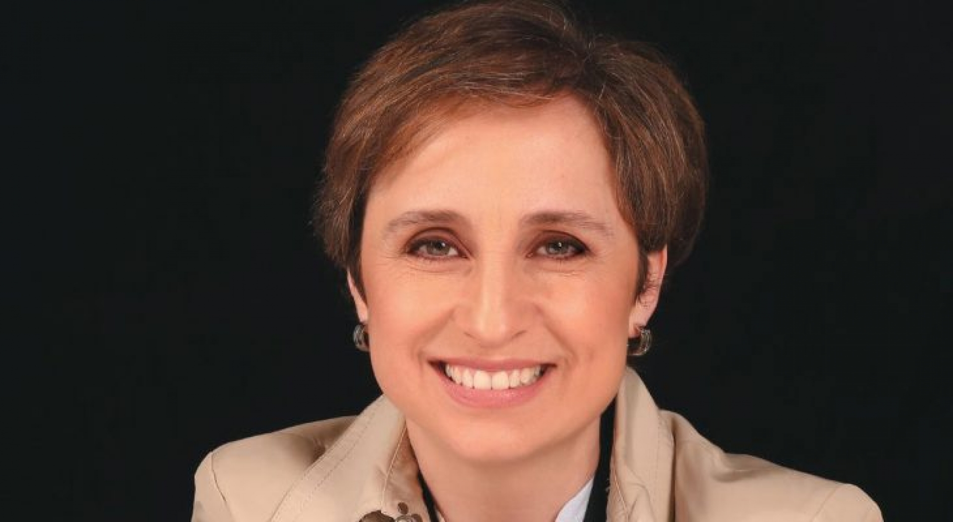 Todo listo para que Aristegui anuncie su regreso a la radio luego de 3 años el día de hoy