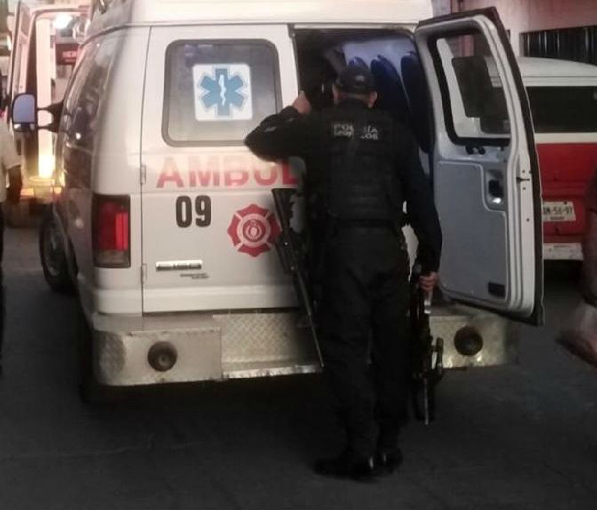Se registra agresión a balazos en la comunidad de Galeana, en Zacatepec
