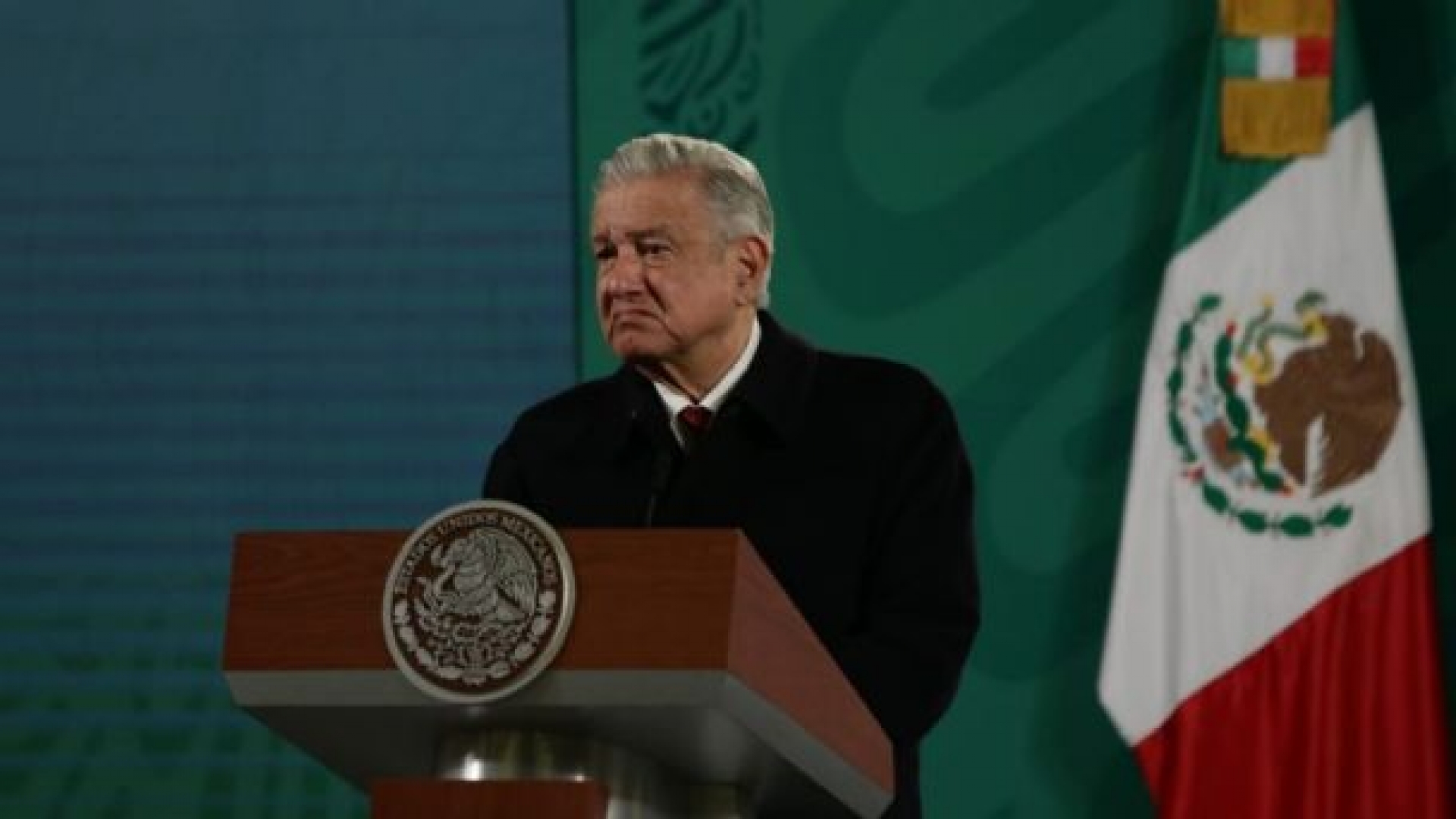 AMLO no ha recibido invitación para asistir a toma de protesta de Joe Biden