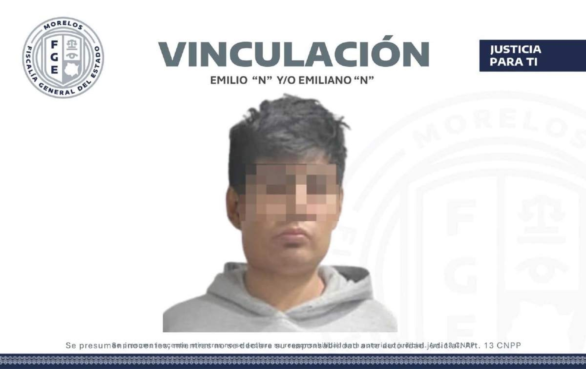 Lo acusan de haber abusado de una adolescente