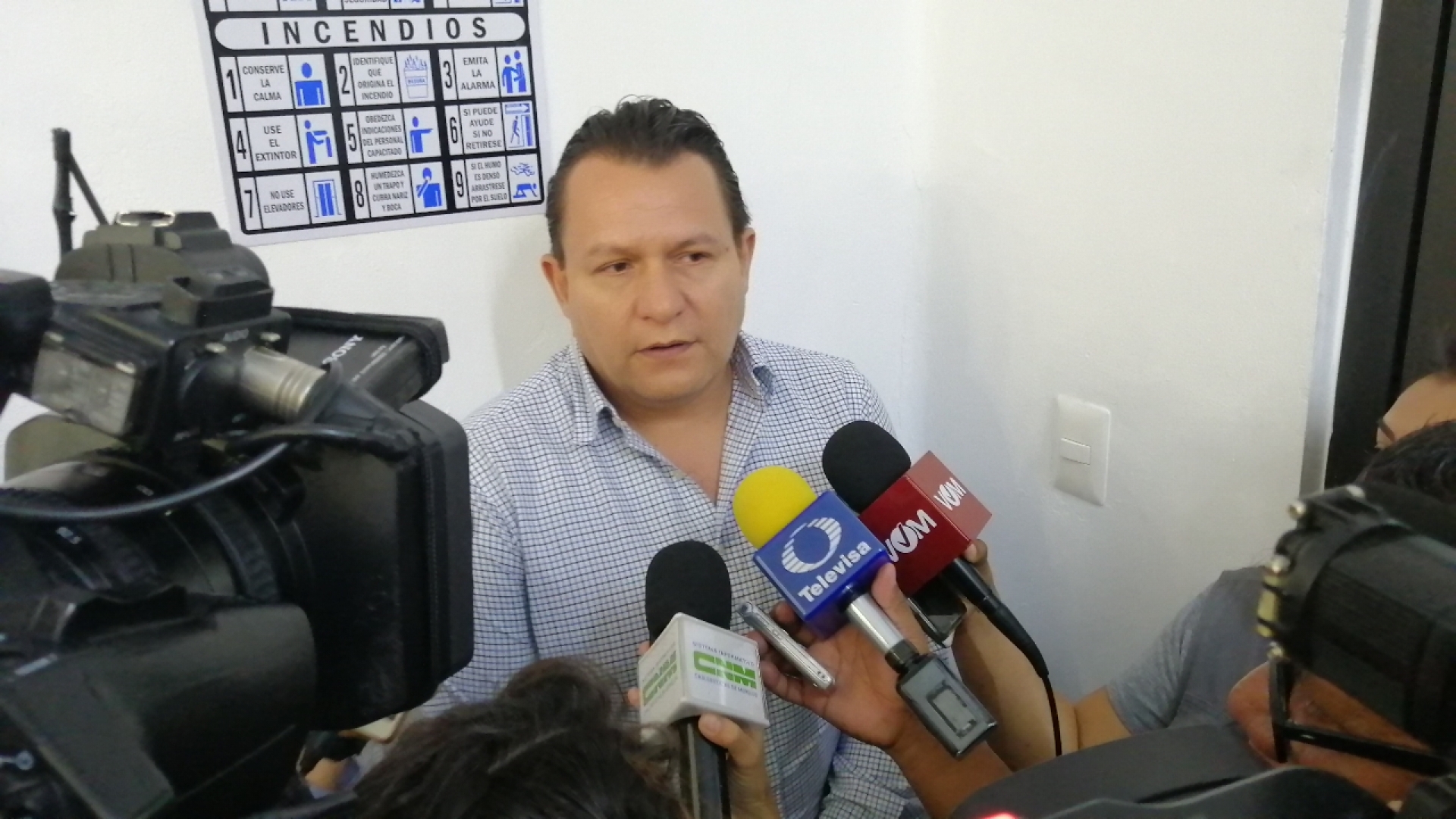 Refiere Canirac baja de entre el 30 y el 50% de afluencia, en algunos establecimientos