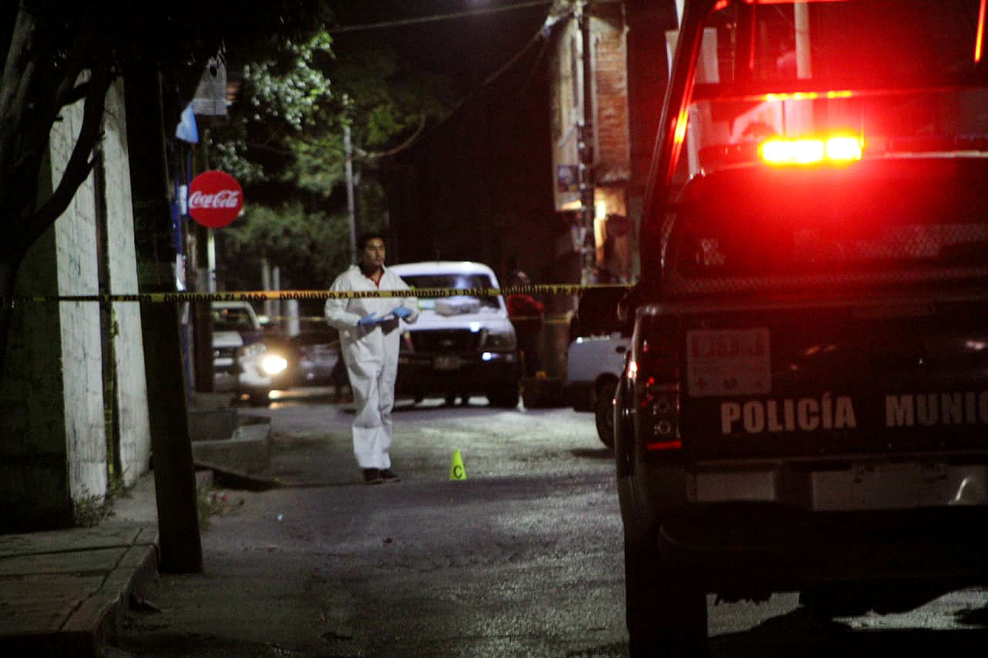 Fallece niño y hombre resultó herido tras ataque armado, en Temixco