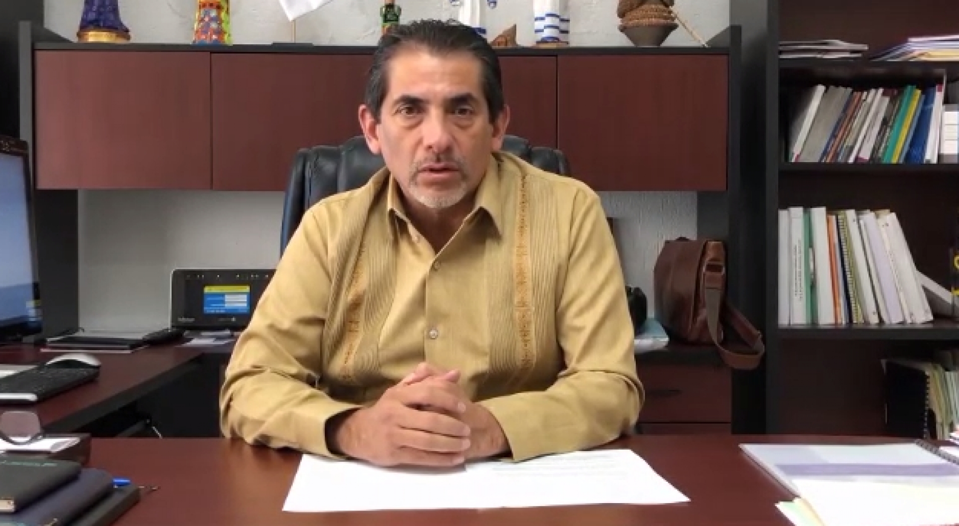 Responde Salud estatal ante inquietud de trabajadores del extinto seguro popular