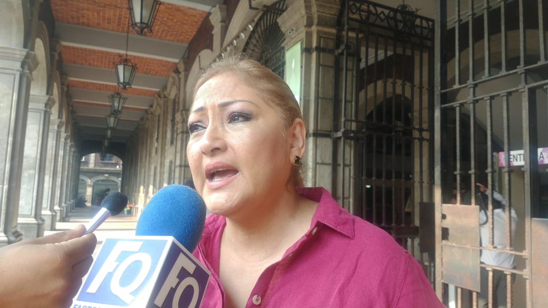 Refiere Cuevas López que desconoce contenido de solicitud de juicio político en su contra
