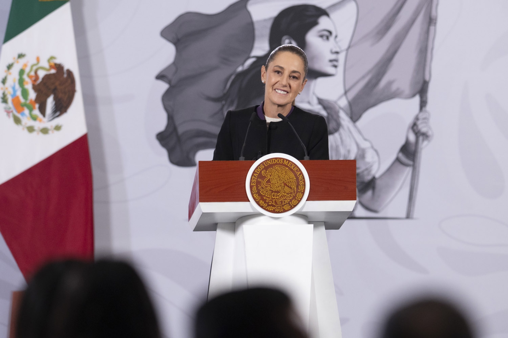 Sheinbaum: se analizarán los alcances del decreto de Trump sobre fentanilo