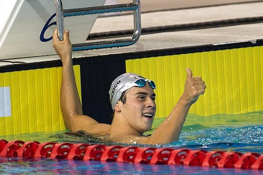 Ricardo Vargas, imparable