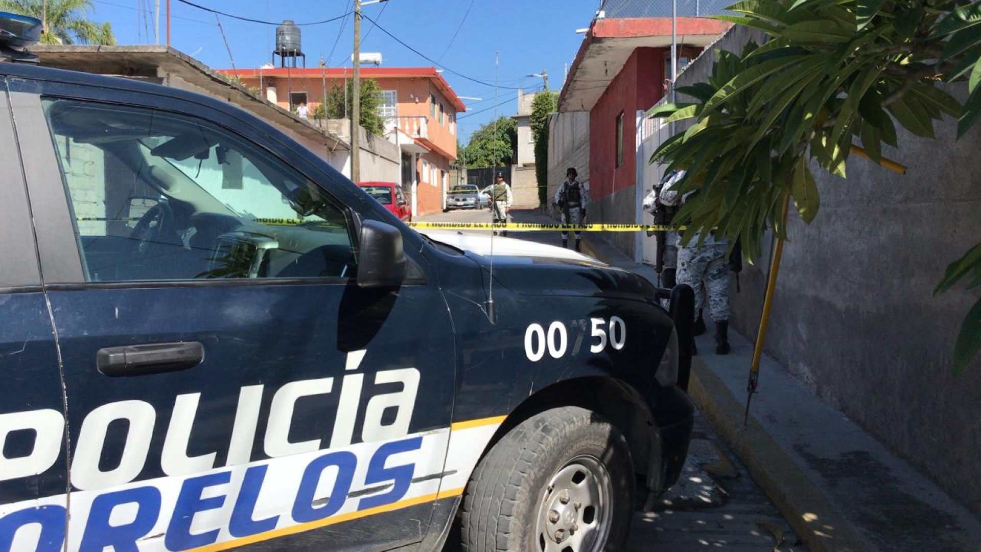 Disparan y matan a un hombre en Tejalpa
