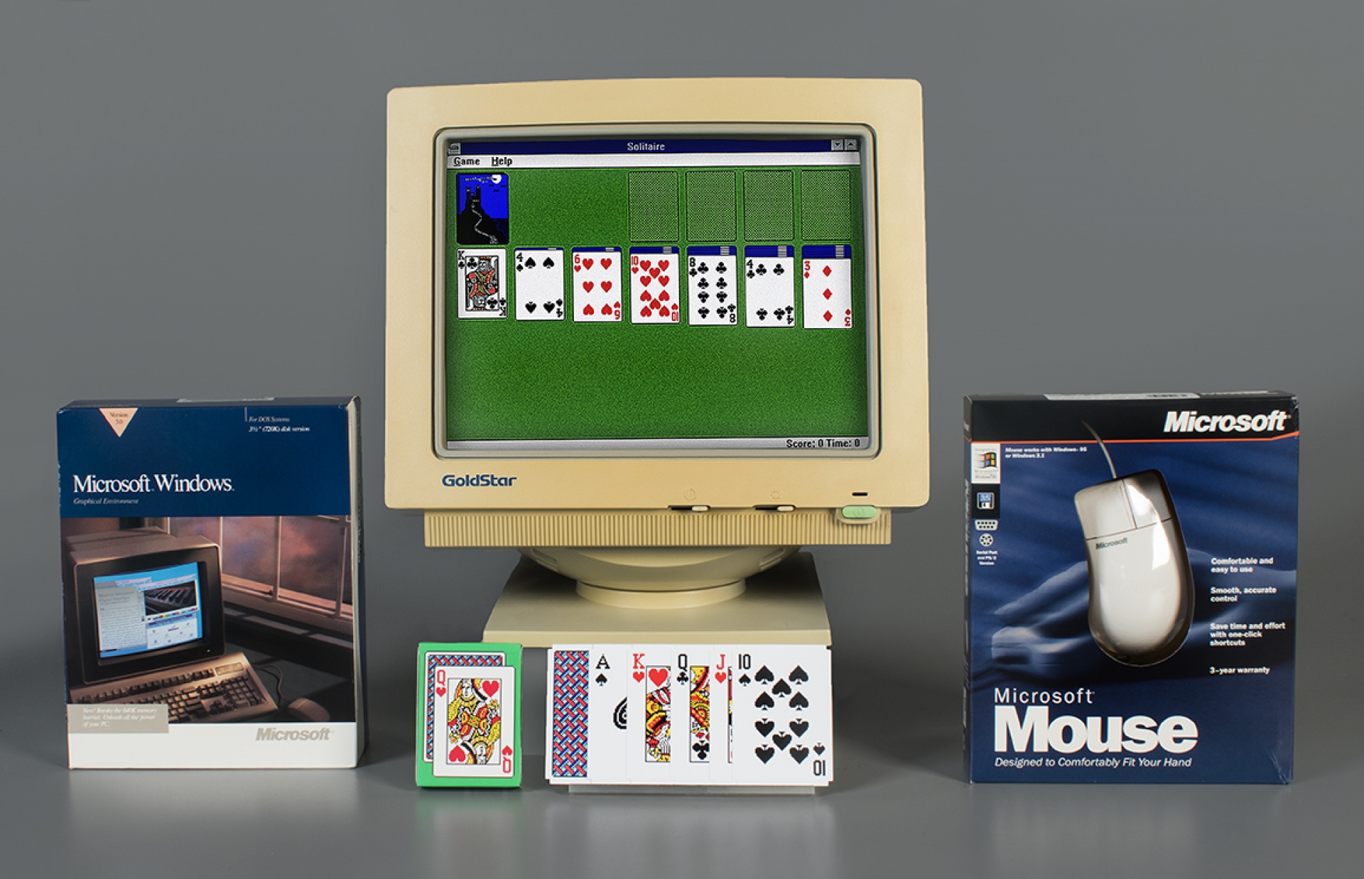 El mítico Solitario de Windows entra en el Salón de la Fama del Videojuego