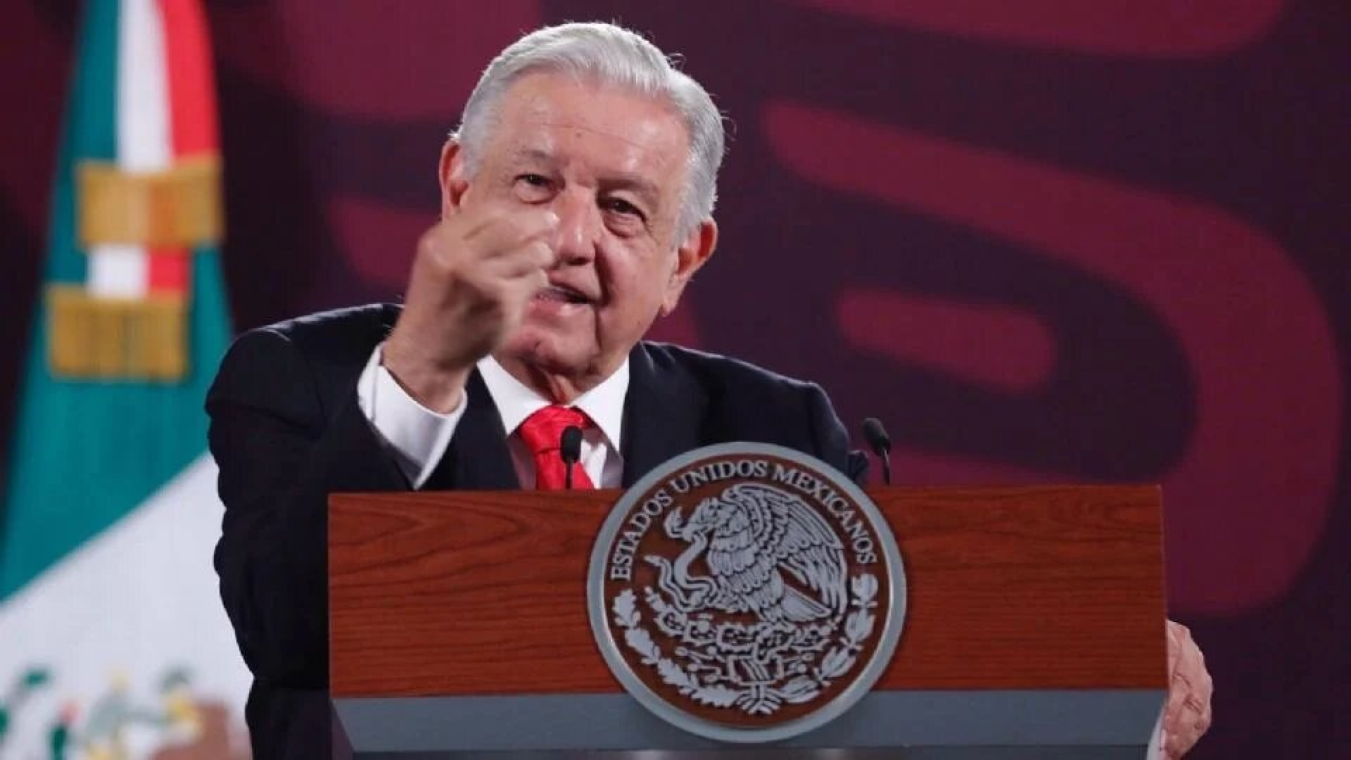 AMLO asegura que los jueces 'no representan al pueblo'