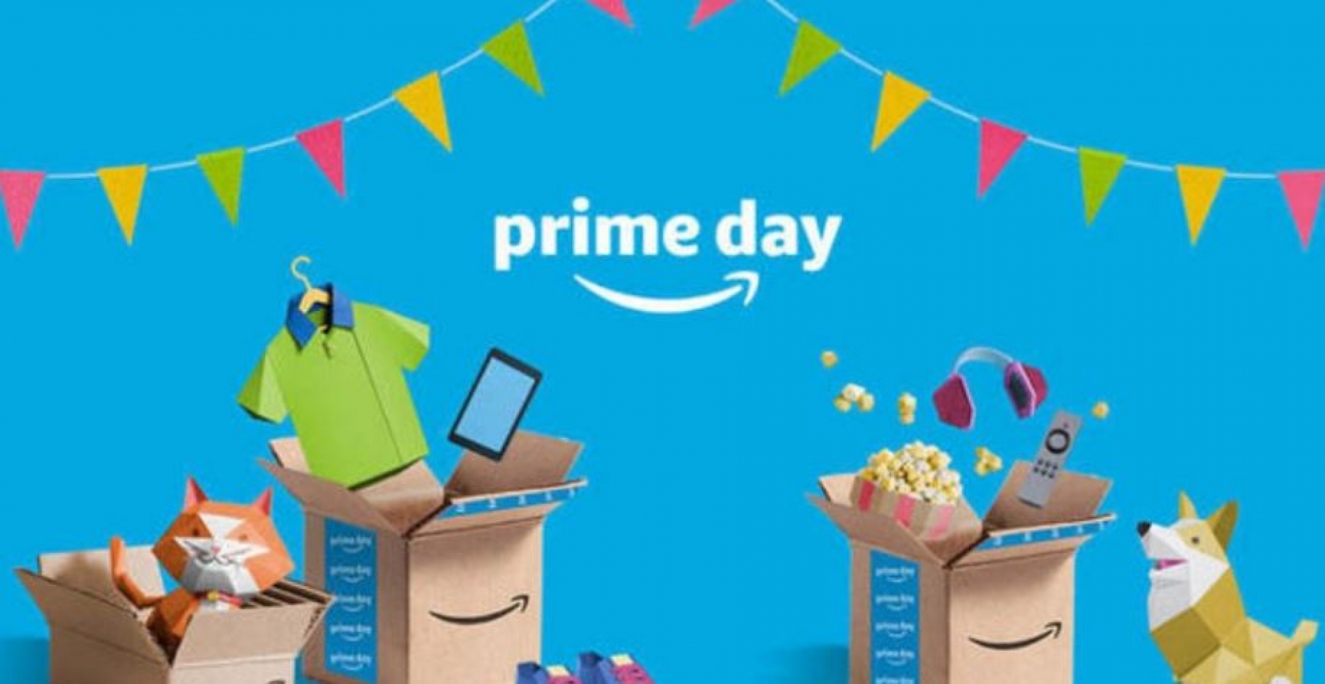 Amazon Prime Day 2020 se realizará en Octubre