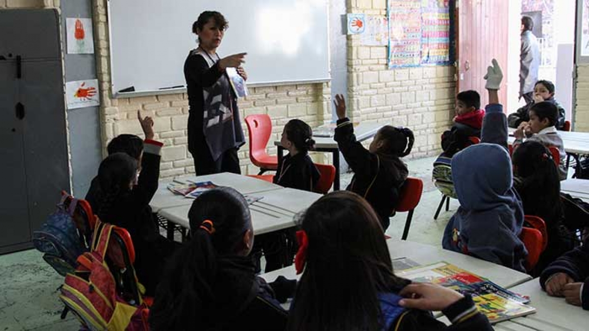 La educación en México es mala, y los padres deben asumir más responsabilidad