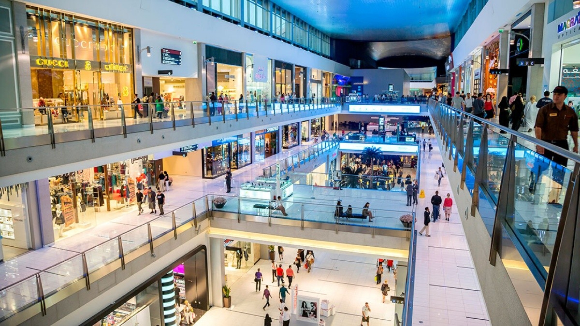 Centros comerciales podrán abrir las 24 horas del día en CDMX a partir del lunes 8 de febrero