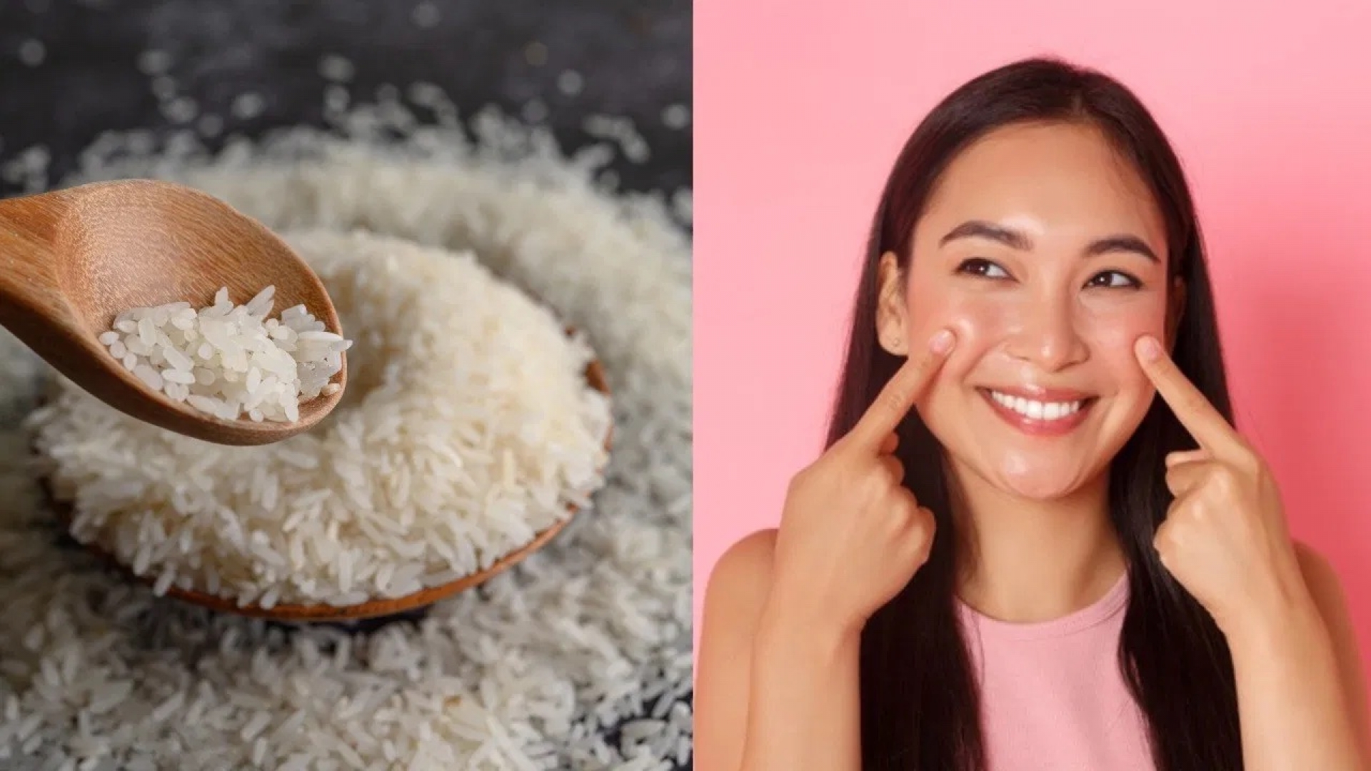 ¿Cómo hacer crema de arroz coreana para la cara y qué beneficios tiene?