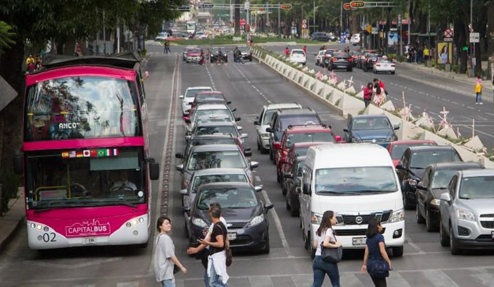 Cómo funcionan las fotocívicas en la CDMX