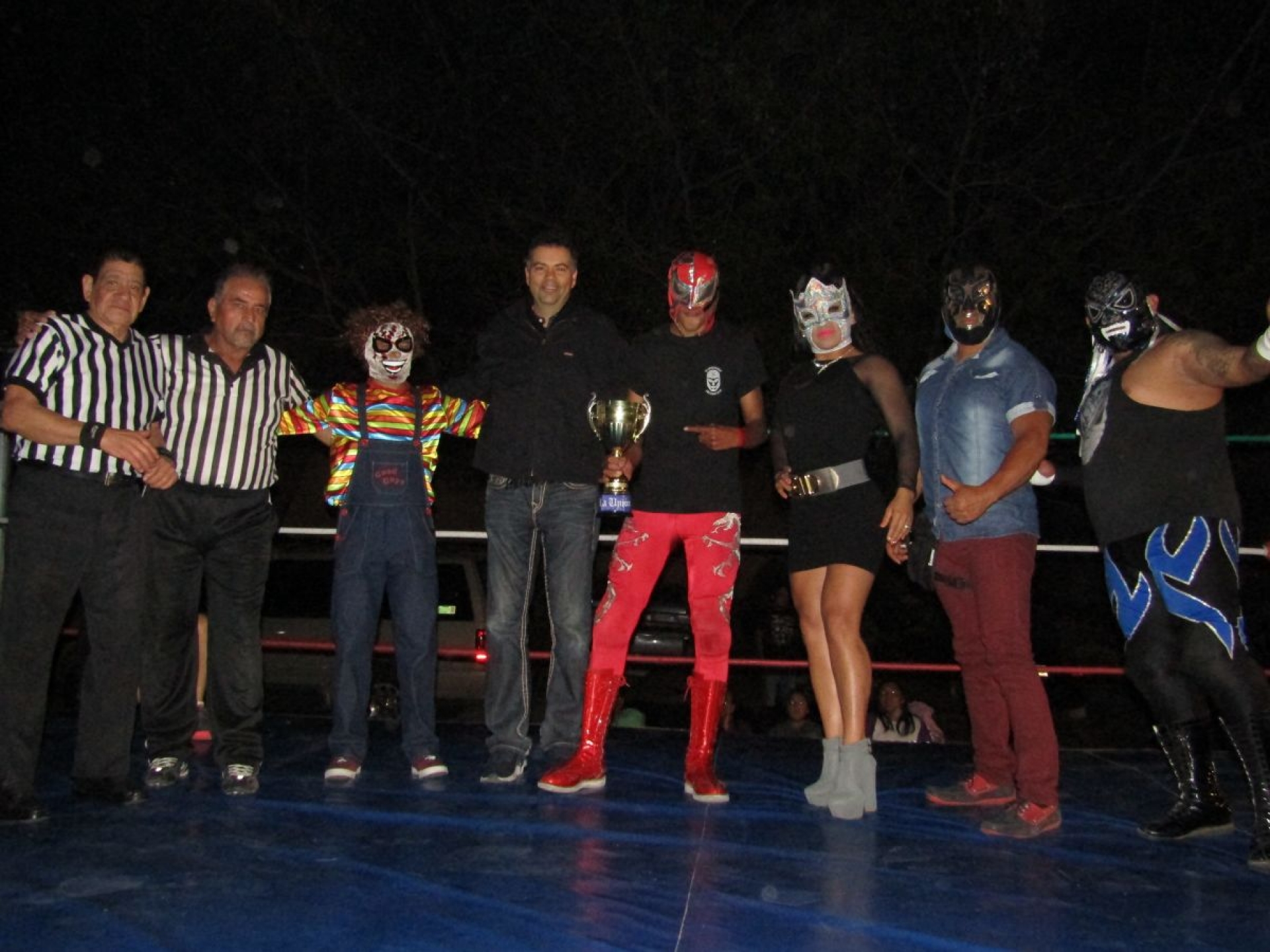 Zodiaco se corona en el Torneo Reyes del Aire La Unión de Morelos