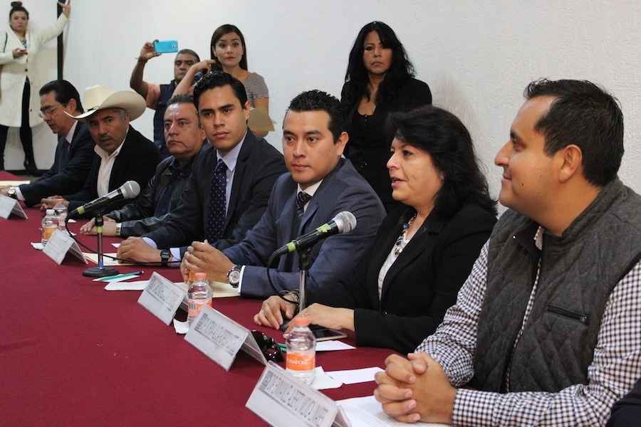 Inicia ajustes el PAN