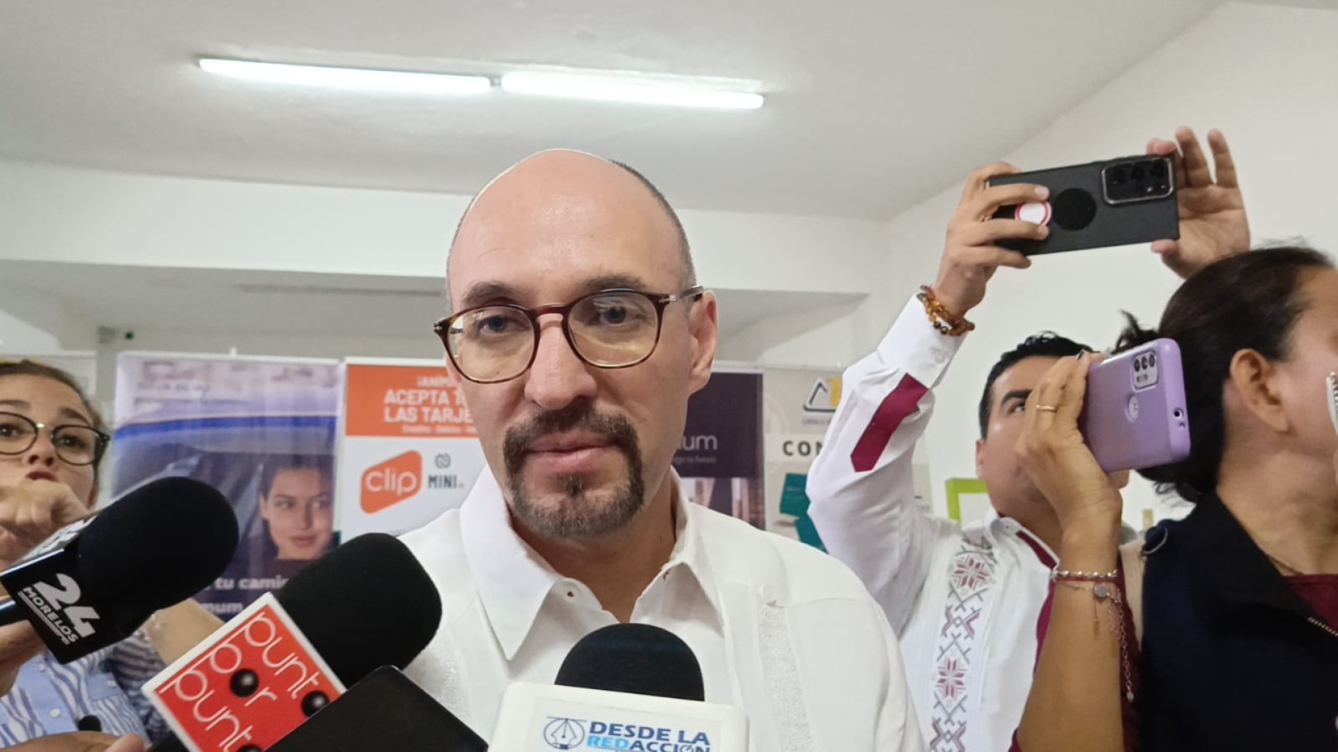 Empresarios, abiertos al diálogo para conocer reformas y socializarlas: Concanaco-Servytur