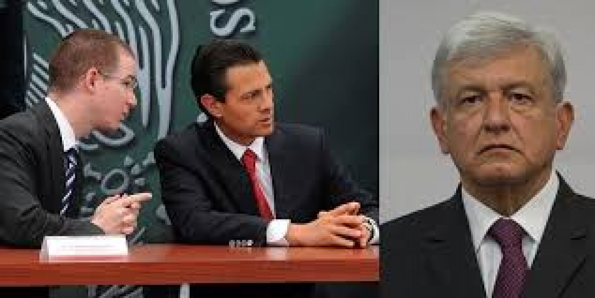 Anaya, dispuesto a aliarse con Peña Nieto para impedir que AMLO gane
