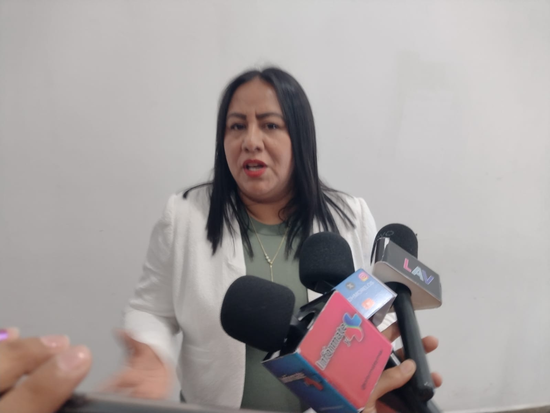 Propone diputada Jazmín Solano aumentar penas por delitos cometidos en motocicleta