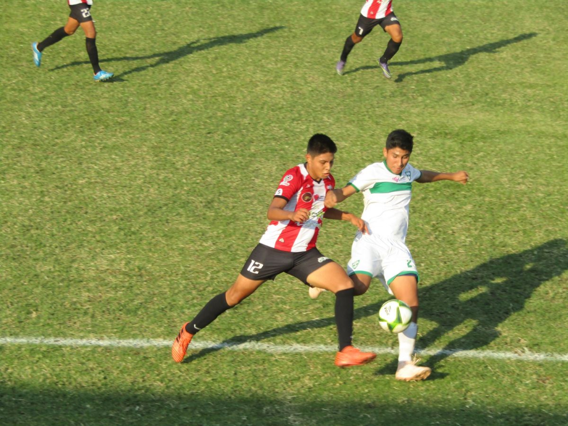 Atlético Cuernavaca, sublíder del Grupo VI en la Tercera División profesional