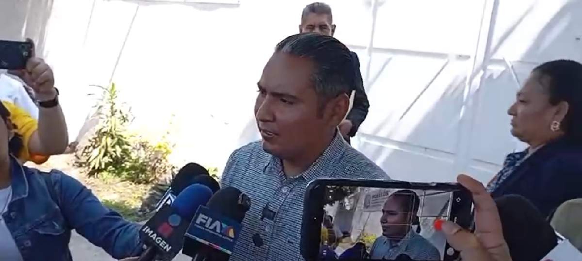 Ayuntamiento de Zapata denuncia a exedil Sergio Alba
