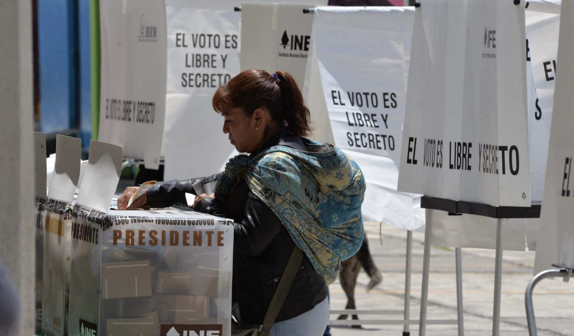 66% está satisfecho con el resultado electoral