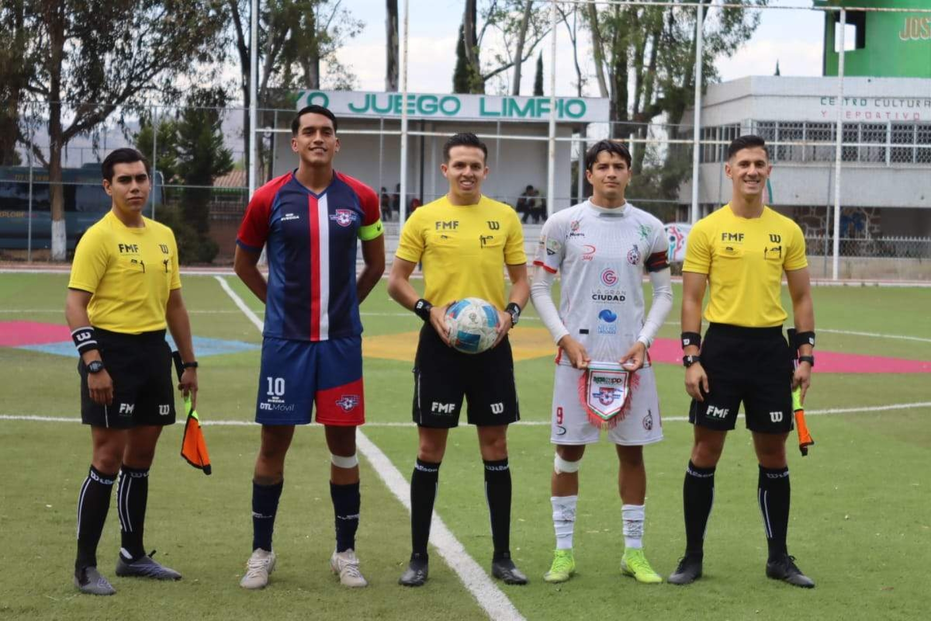 Salvan el empate
