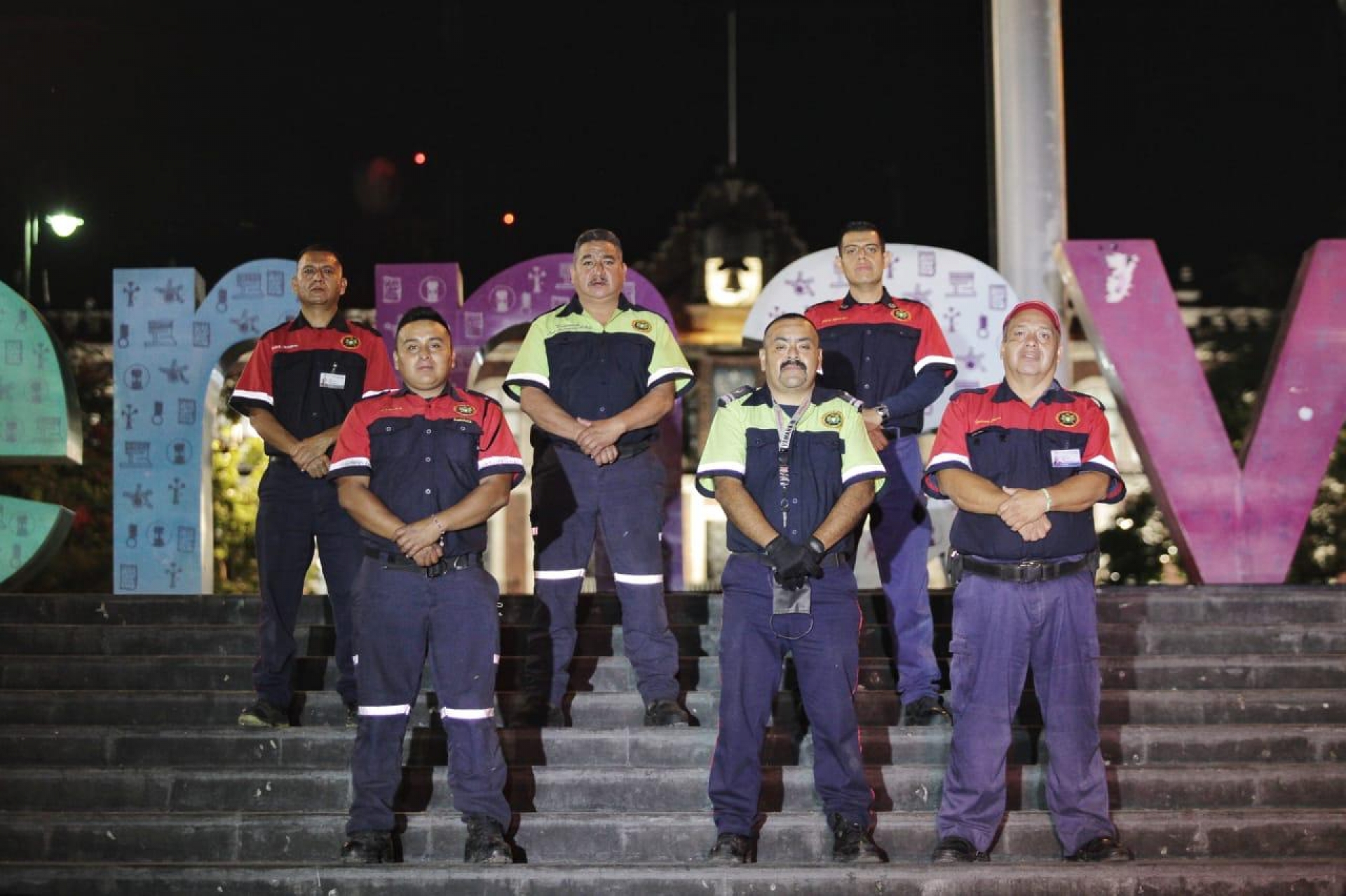 Cuernavaca y sus cuerpos de emergencia, reconocidos por la AMJB